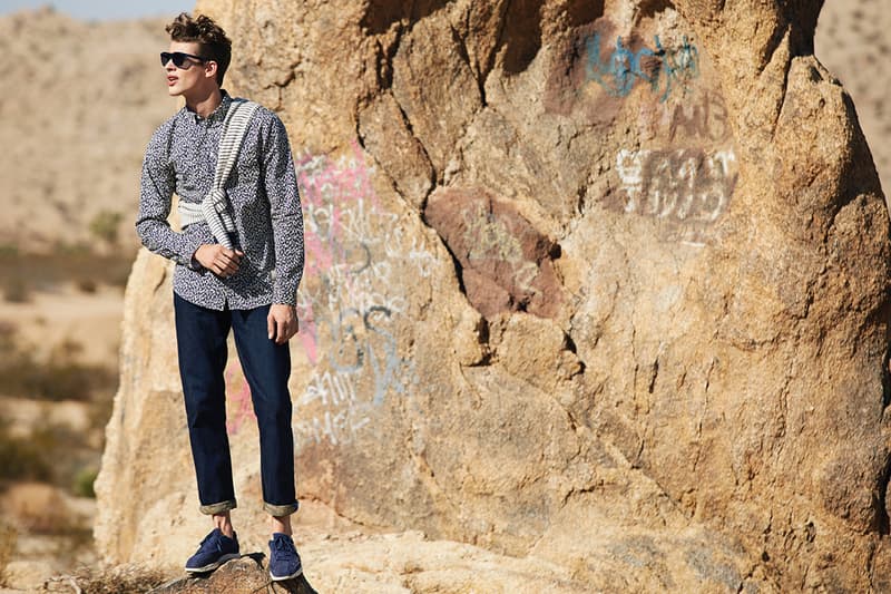 搶先預覽 Libertine–Libertine 2014 春夏系列造型 Lookbook