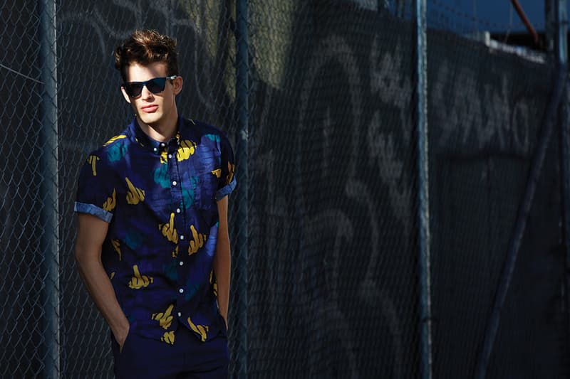 搶先預覽 Libertine–Libertine 2014 春夏系列造型 Lookbook