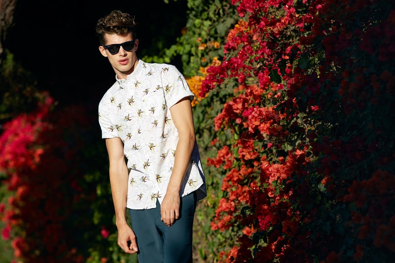 搶先預覽 Libertine–Libertine 2014 春夏系列造型 Lookbook