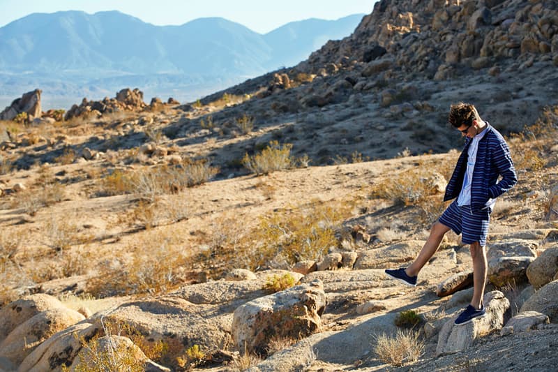 搶先預覽 Libertine–Libertine 2014 春夏系列造型 Lookbook