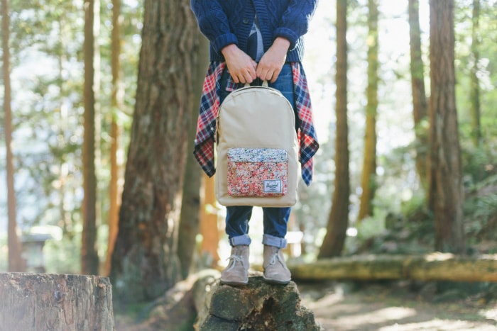 率先預覽 Liberty of London x Herschel Supply Co. 2014 聯乘系列