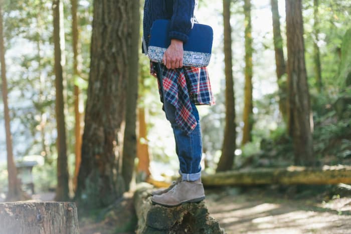 率先預覽 Liberty of London x Herschel Supply Co. 2014 聯乘系列