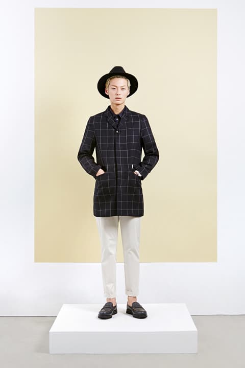 LIFUL 2014 春夏系列造型搭配 Lookbook