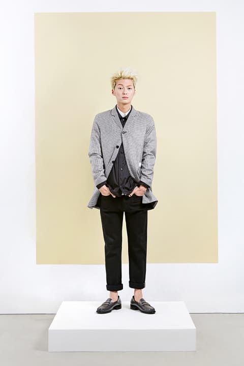 LIFUL 2014 春夏系列造型搭配 Lookbook