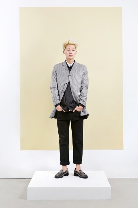 LIFUL 2014 春夏系列造型搭配 Lookbook