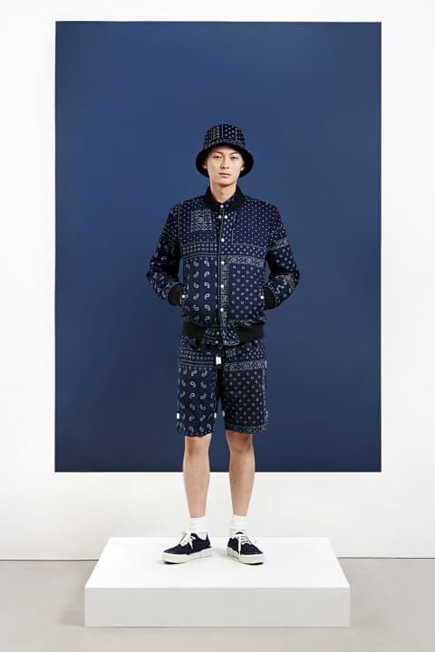 LIFUL 2014 春夏系列造型搭配 Lookbook