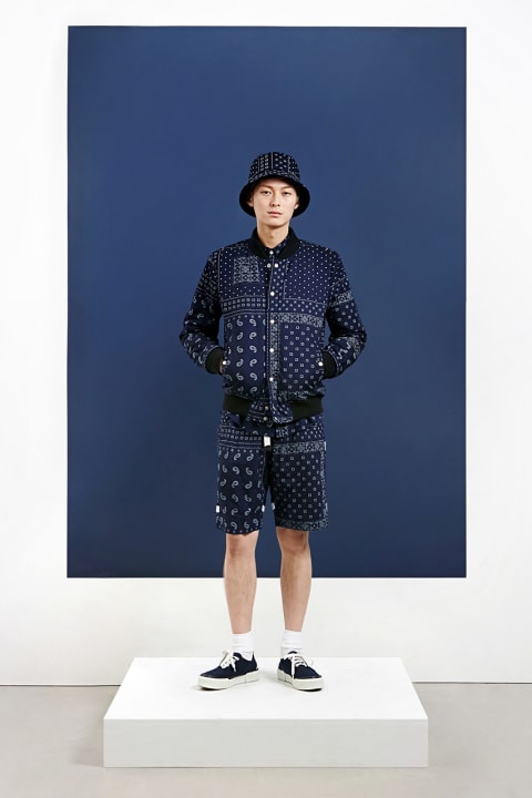 LIFUL 2014 春夏系列造型搭配 Lookbook