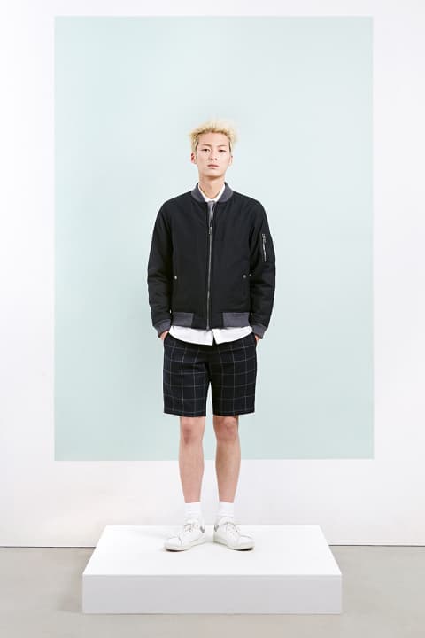 LIFUL 2014 春夏系列造型搭配 Lookbook