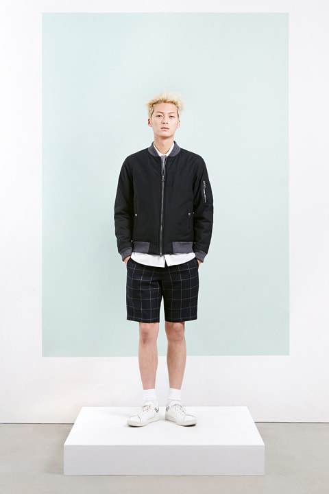 LIFUL 2014 春夏系列造型搭配 Lookbook