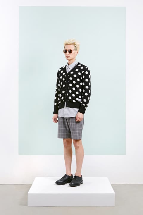 LIFUL 2014 春夏系列造型搭配 Lookbook