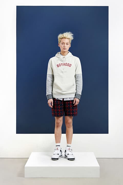 LIFUL 2014 春夏系列造型搭配 Lookbook