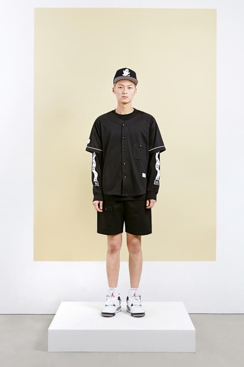 LIFUL 2014 春夏系列造型搭配 Lookbook