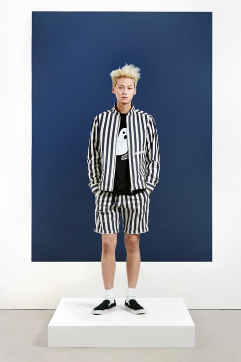 LIFUL 2014 春夏系列造型搭配 Lookbook