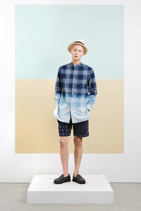 LIFUL 2014 春夏系列造型搭配 Lookbook