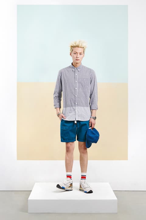 LIFUL 2014 春夏系列造型搭配 Lookbook