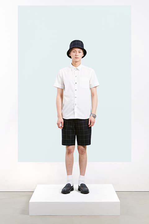 LIFUL 2014 春夏系列造型搭配 Lookbook