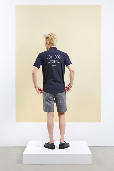 LIFUL 2014 春夏系列造型搭配 Lookbook