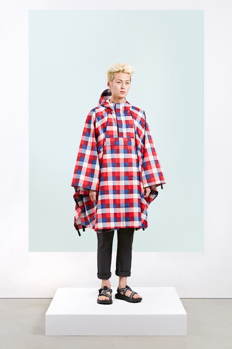 LIFUL 2014 春夏系列造型搭配 Lookbook