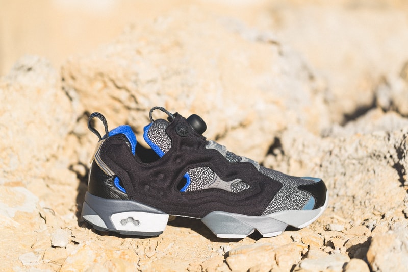 Limited Edt x Hypethetic x Reebok Instapump Fury 20 週年聯名紀念鞋款