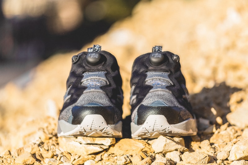 Limited Edt x Hypethetic x Reebok Instapump Fury 20 週年聯名紀念鞋款