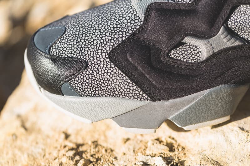 Limited Edt x Hypethetic x Reebok Instapump Fury 20 週年聯名紀念鞋款