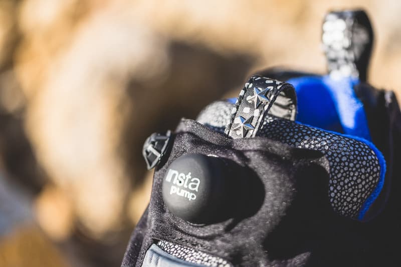 Limited Edt x Hypethetic x Reebok Instapump Fury 20 週年聯名紀念鞋款