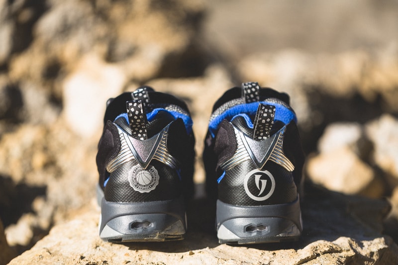 Limited Edt x Hypethetic x Reebok Instapump Fury 20 週年聯名紀念鞋款