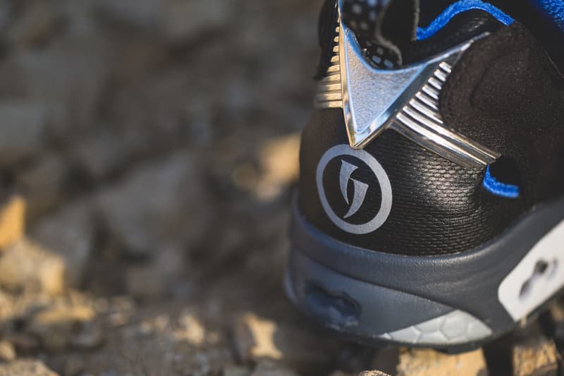 Limited Edt x Hypethetic x Reebok Instapump Fury 20 週年聯名紀念鞋款