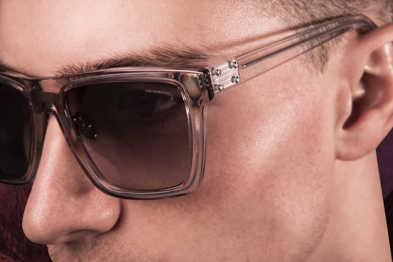 Linda Farrow 2014 春夏鏡款系列