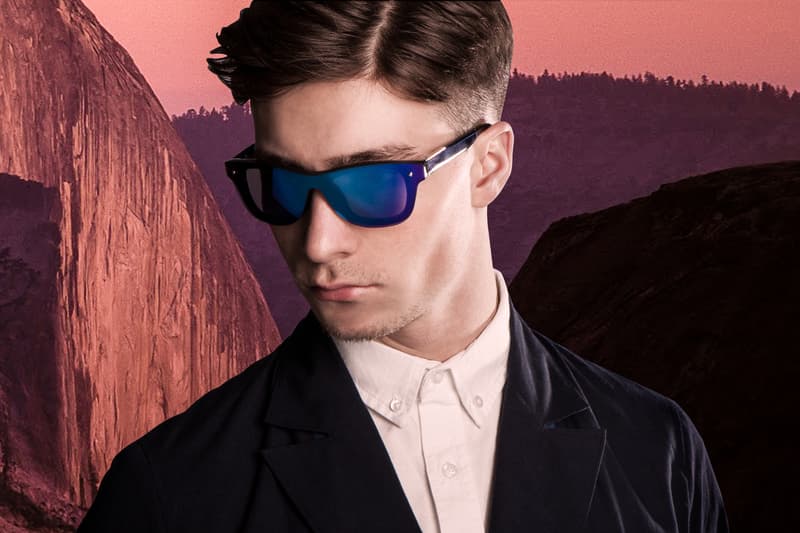 Linda Farrow 2014 春夏鏡款系列