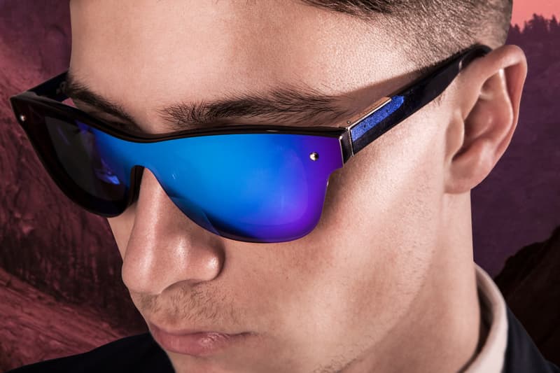 Linda Farrow 2014 春夏鏡款系列