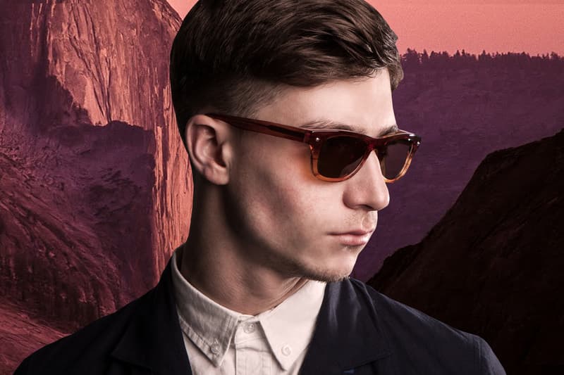 Linda Farrow 2014 春夏鏡款系列