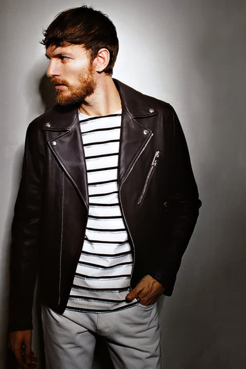 SENSE 拍攝 Louis Vuitton 2014 春夏特輯