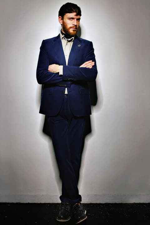 SENSE 拍攝 Louis Vuitton 2014 春夏特輯