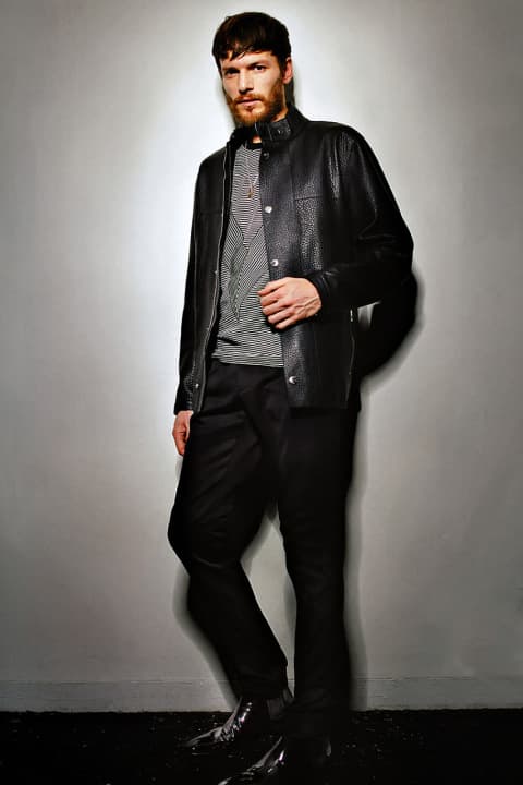 SENSE 拍攝 Louis Vuitton 2014 春夏特輯