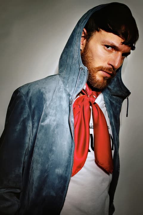 SENSE 拍攝 Louis Vuitton 2014 春夏特輯