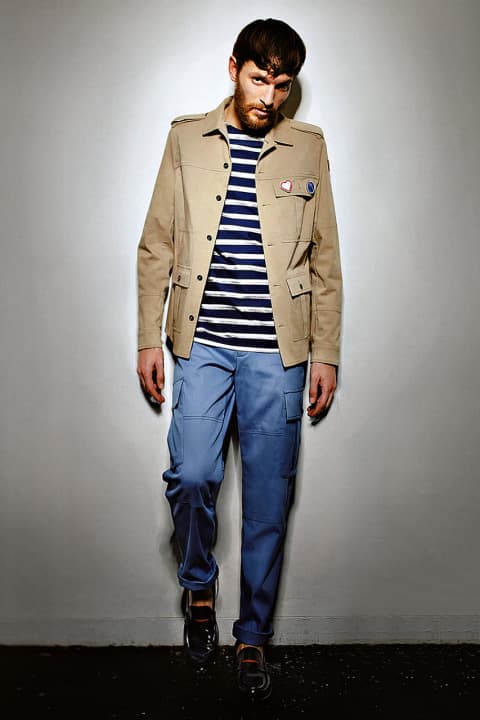 SENSE 拍攝 Louis Vuitton 2014 春夏特輯