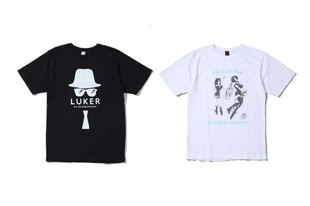 LUKER by NEIGHBORHOOD 2014 二月新品