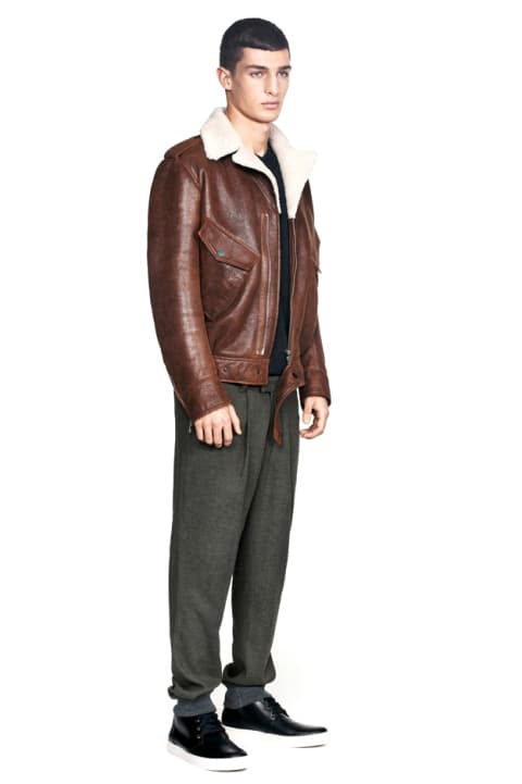 M.A.B 2014 秋冬系列造型搭配 Lookbook