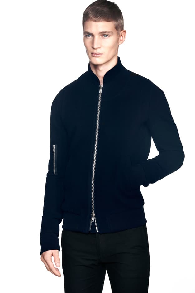 M.A.B 2014 秋冬系列造型搭配 Lookbook