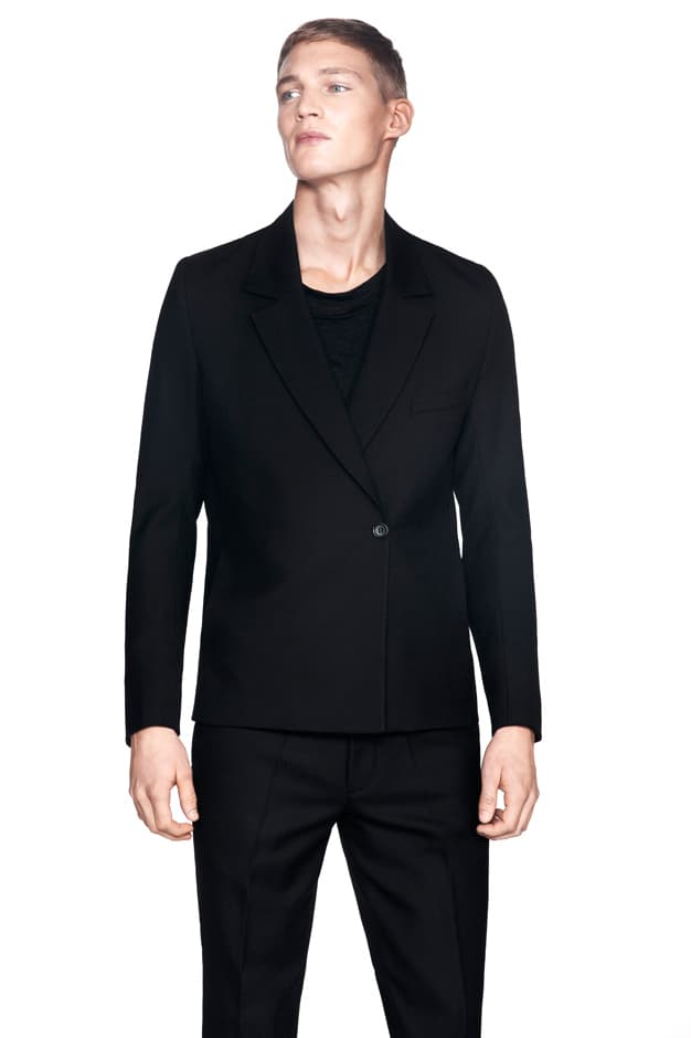 M.A.B 2014 秋冬系列造型搭配 Lookbook