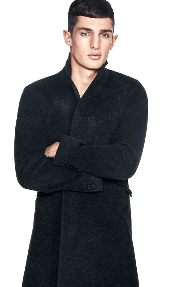 M.A.B 2014 秋冬系列造型搭配 Lookbook