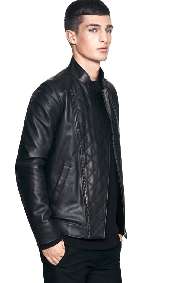 M.A.B 2014 秋冬系列造型搭配 Lookbook