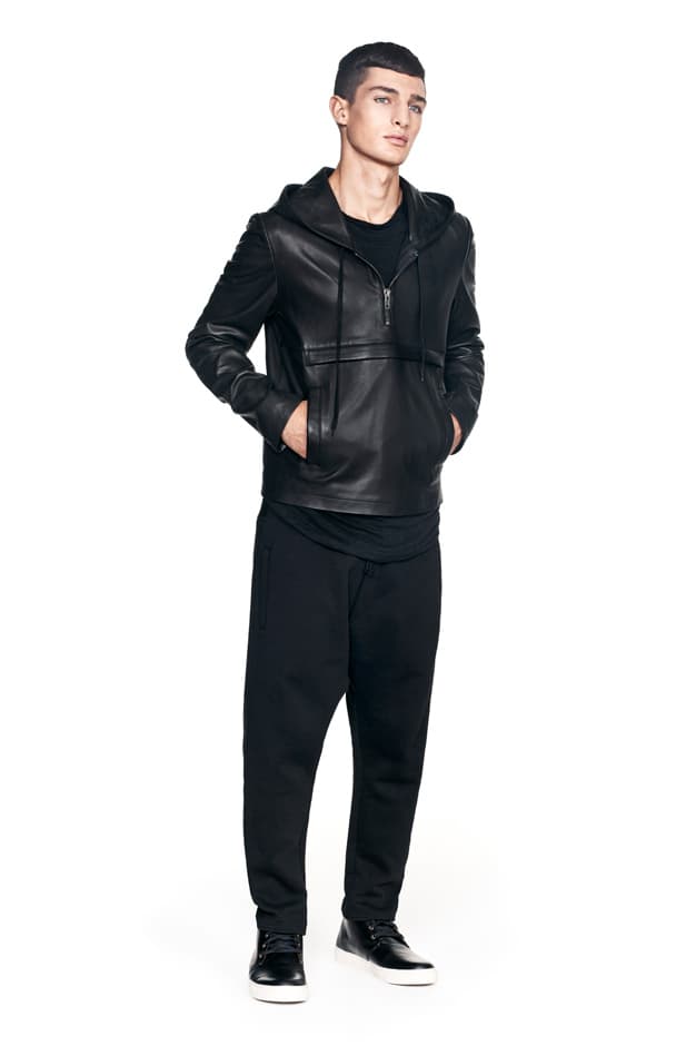 M.A.B 2014 秋冬系列造型搭配 Lookbook