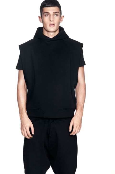 M.A.B 2014 秋冬系列造型搭配 Lookbook