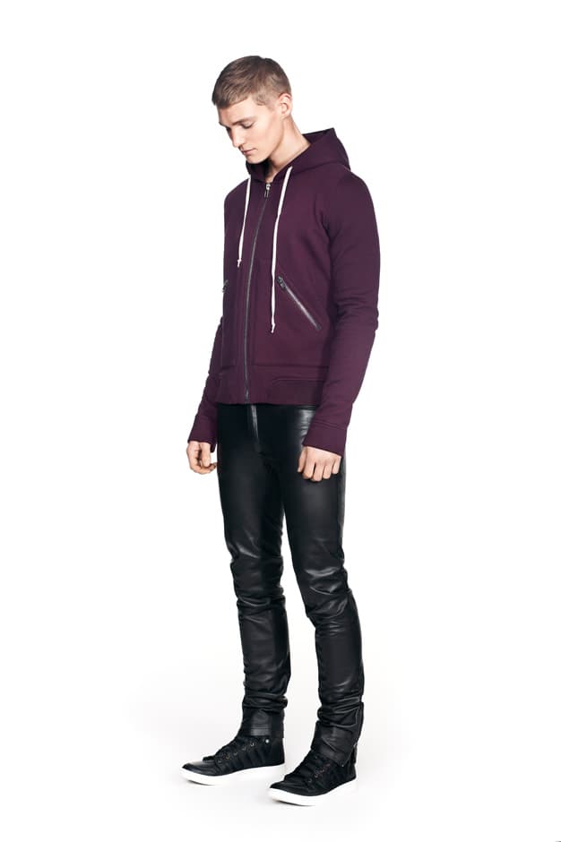 M.A.B 2014 秋冬系列造型搭配 Lookbook