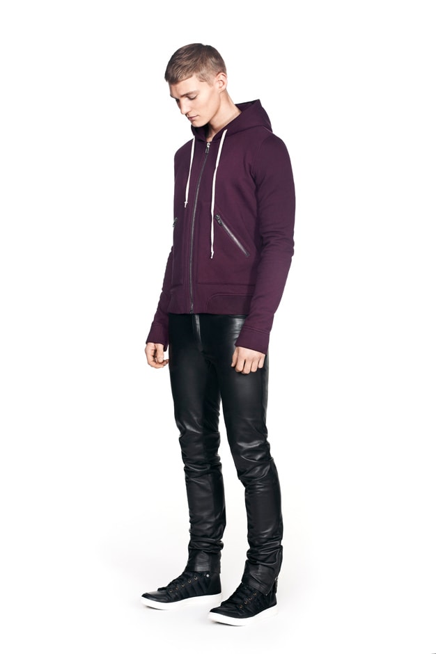 M.A.B 2014 秋冬系列造型搭配 Lookbook