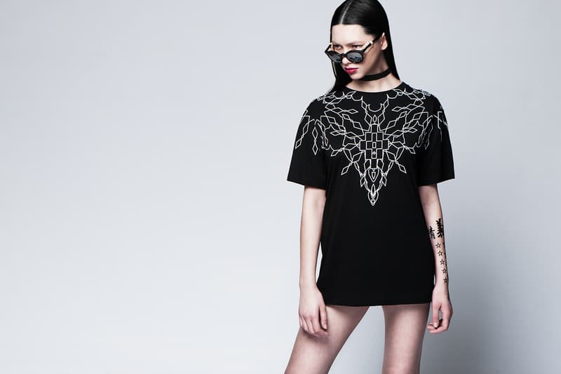 Marcelo Burlon 2014 春夏系列