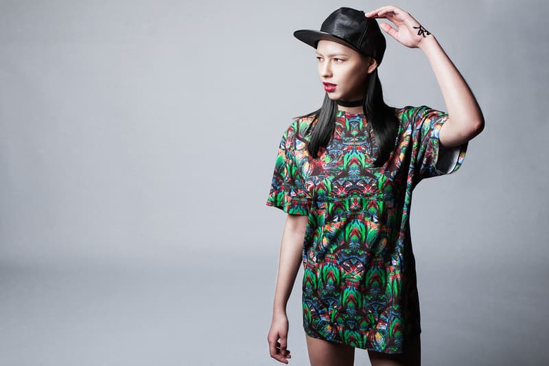 Marcelo Burlon 2014 春夏系列