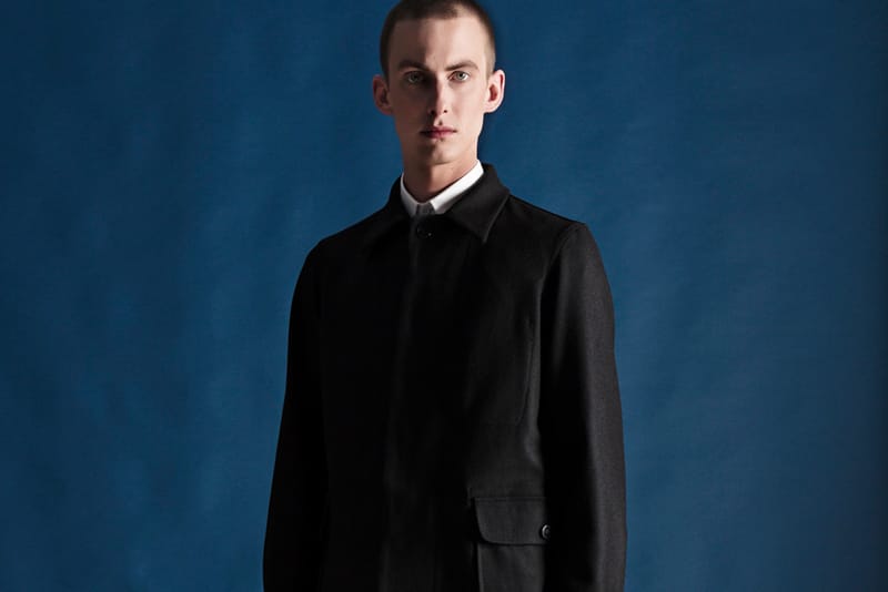 MariusPetrus 2014 秋冬系列「Future Unions, United Future」造型搭配 Lookbook